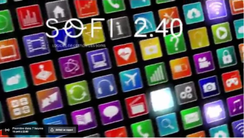 La numérisation d'archives médicales au coeur de SOFI v.2.40