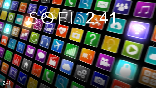 gestion informatisée des renseignements patient SOFI v.2.41