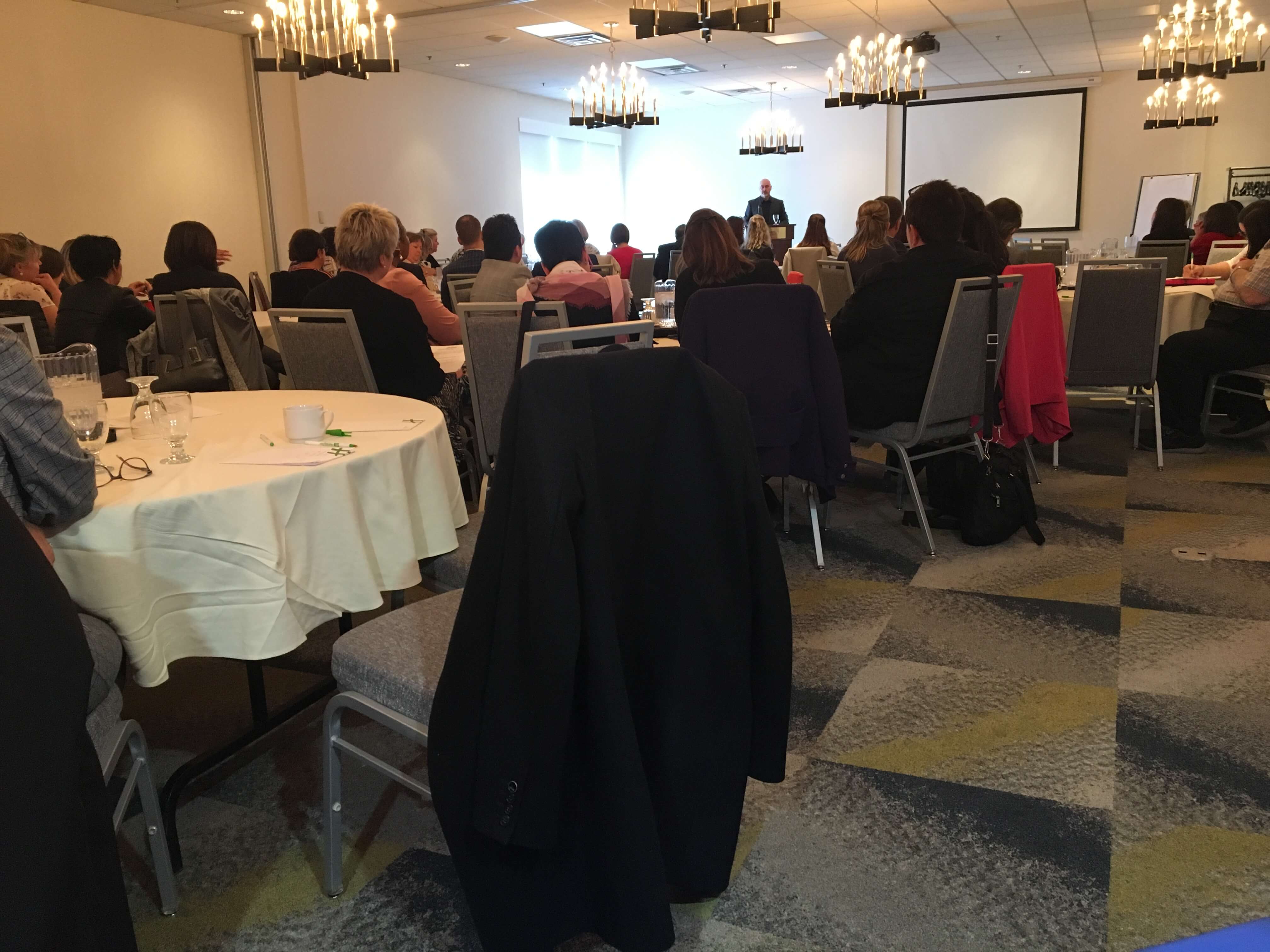 salle de conférence