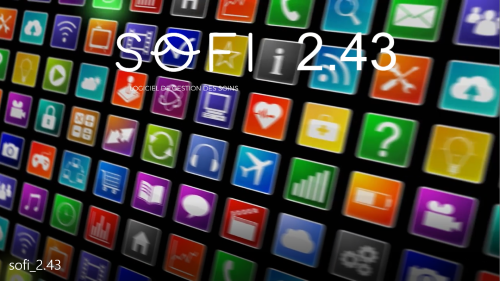 dossier informatisé SOFI v.2.43