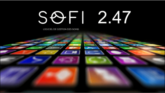 logiciel patient SOFI