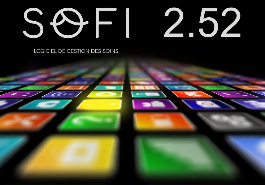 Note de version SOFI 2.52