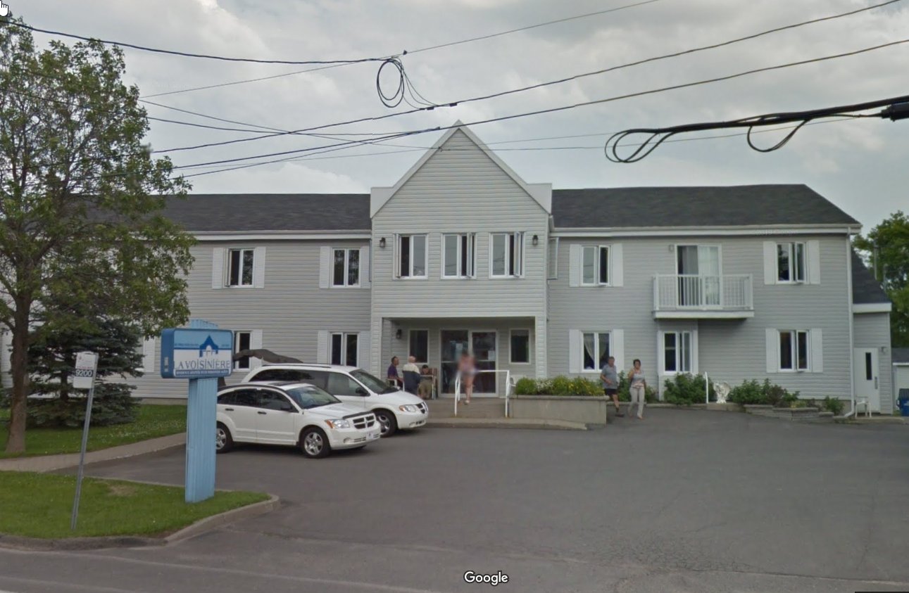 Résidence La Voisinière