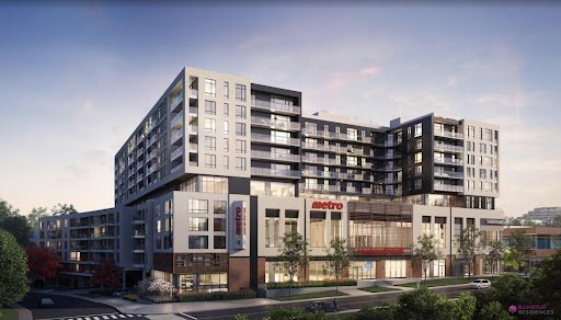 arrivée d’une nouvelle résidence pour retraités: Le Cornélius